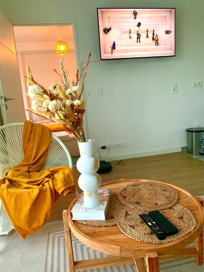 Le Bali Cosy House - T2 Lumineux Et Moderne En Plein Centre Ville De מזון-אלפורט מראה חיצוני תמונה