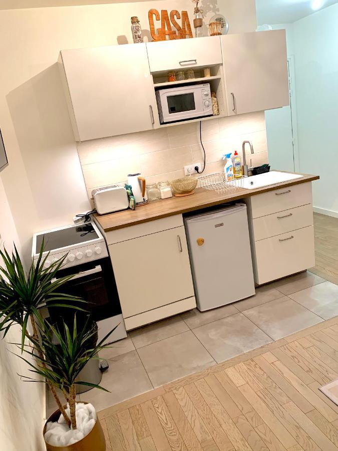 Le Bali Cosy House - T2 Lumineux Et Moderne En Plein Centre Ville De מזון-אלפורט מראה חיצוני תמונה