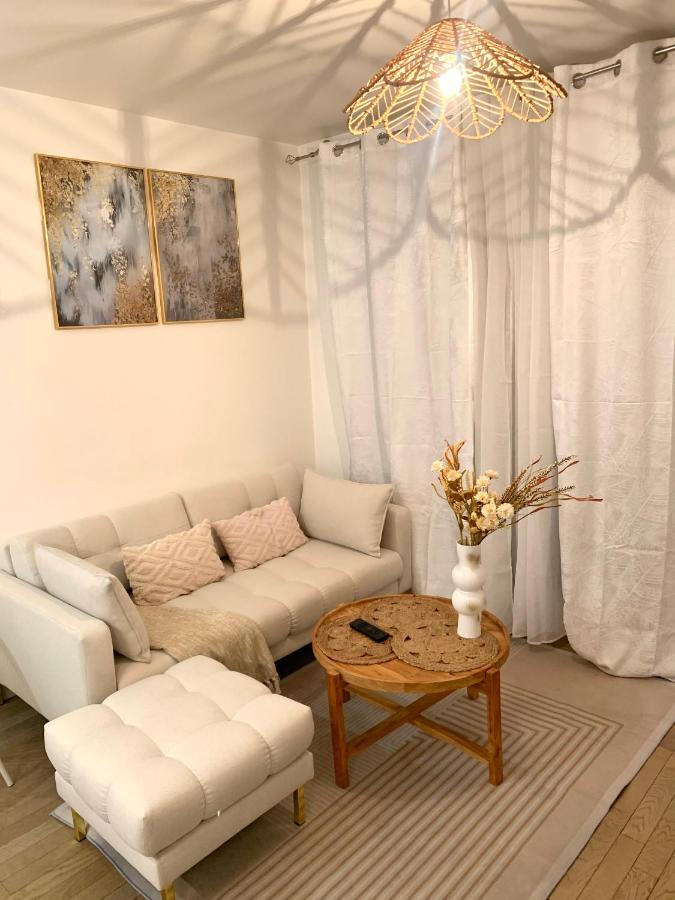 Le Bali Cosy House - T2 Lumineux Et Moderne En Plein Centre Ville De מזון-אלפורט מראה חיצוני תמונה