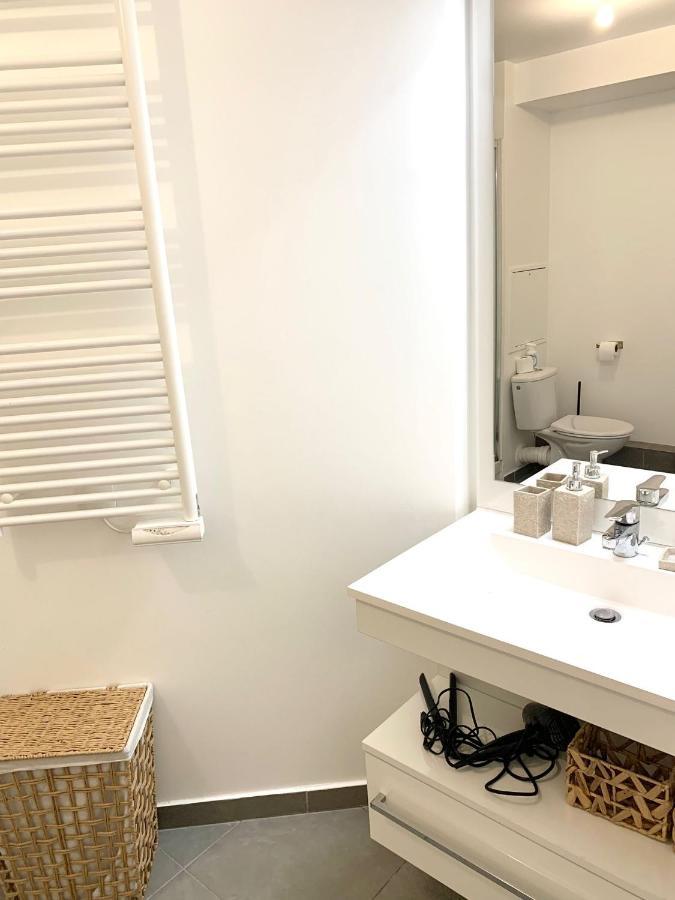 Le Bali Cosy House - T2 Lumineux Et Moderne En Plein Centre Ville De מזון-אלפורט מראה חיצוני תמונה