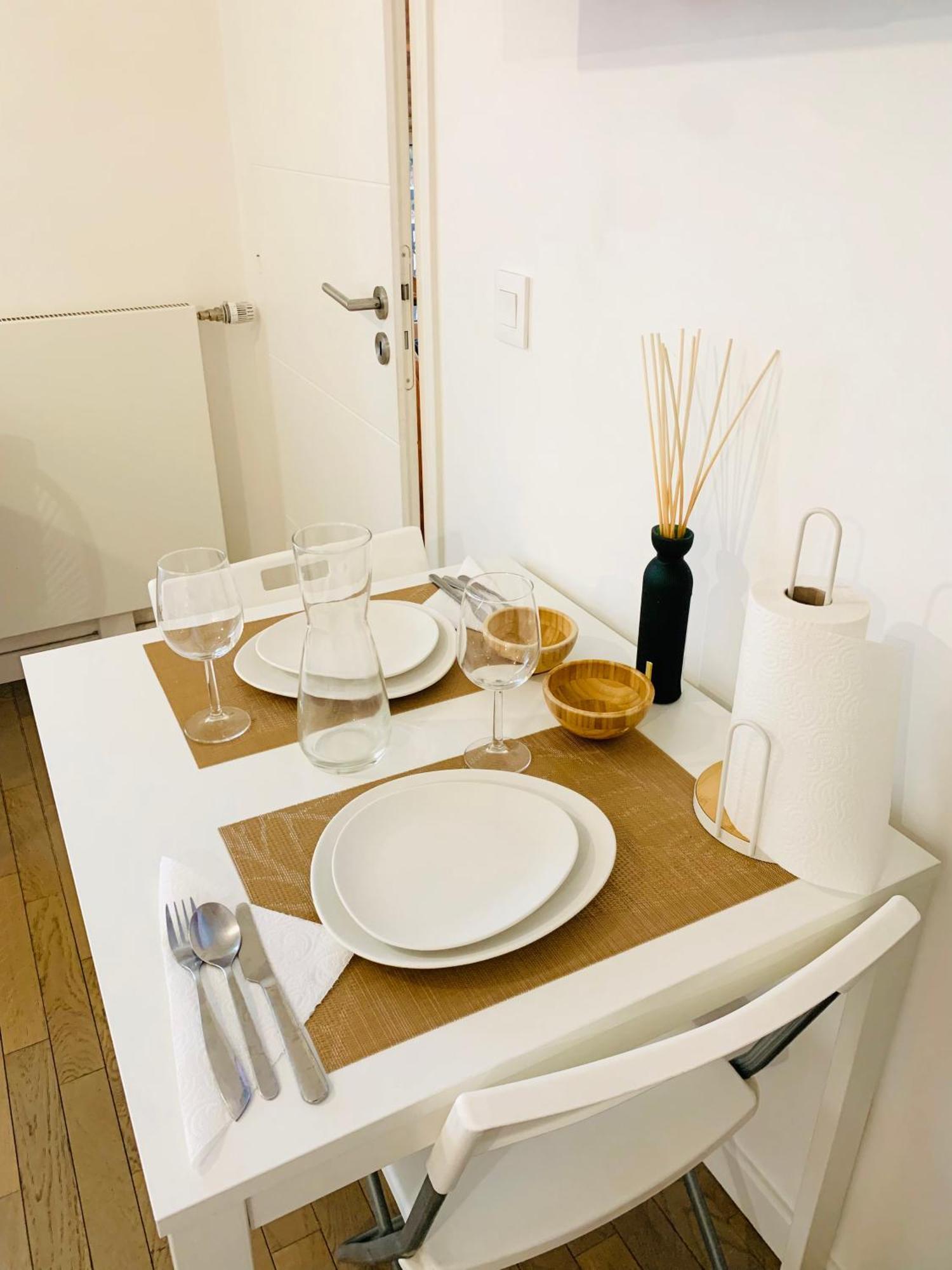 Le Bali Cosy House - T2 Lumineux Et Moderne En Plein Centre Ville De מזון-אלפורט מראה חיצוני תמונה