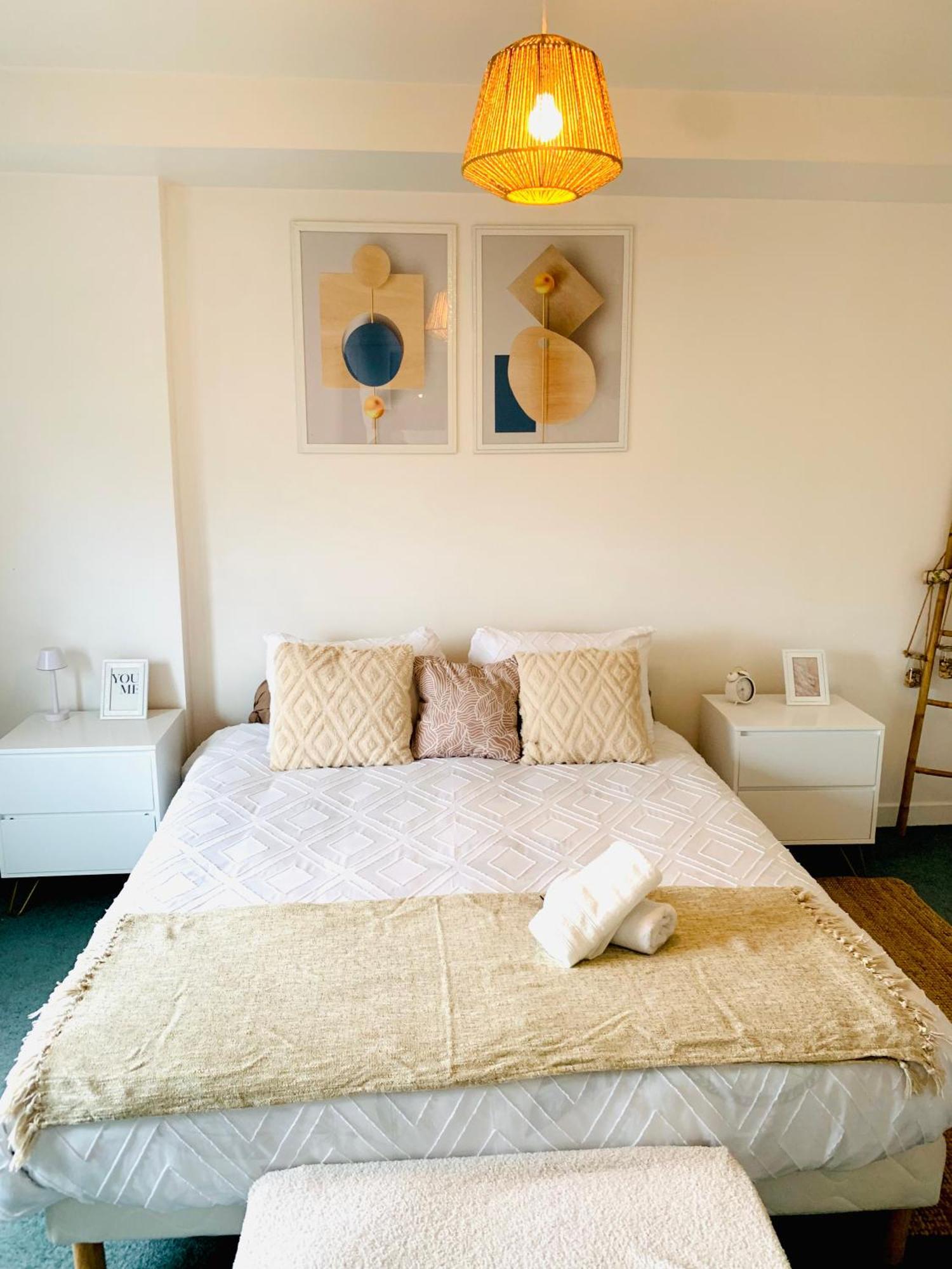 Le Bali Cosy House - T2 Lumineux Et Moderne En Plein Centre Ville De מזון-אלפורט מראה חיצוני תמונה