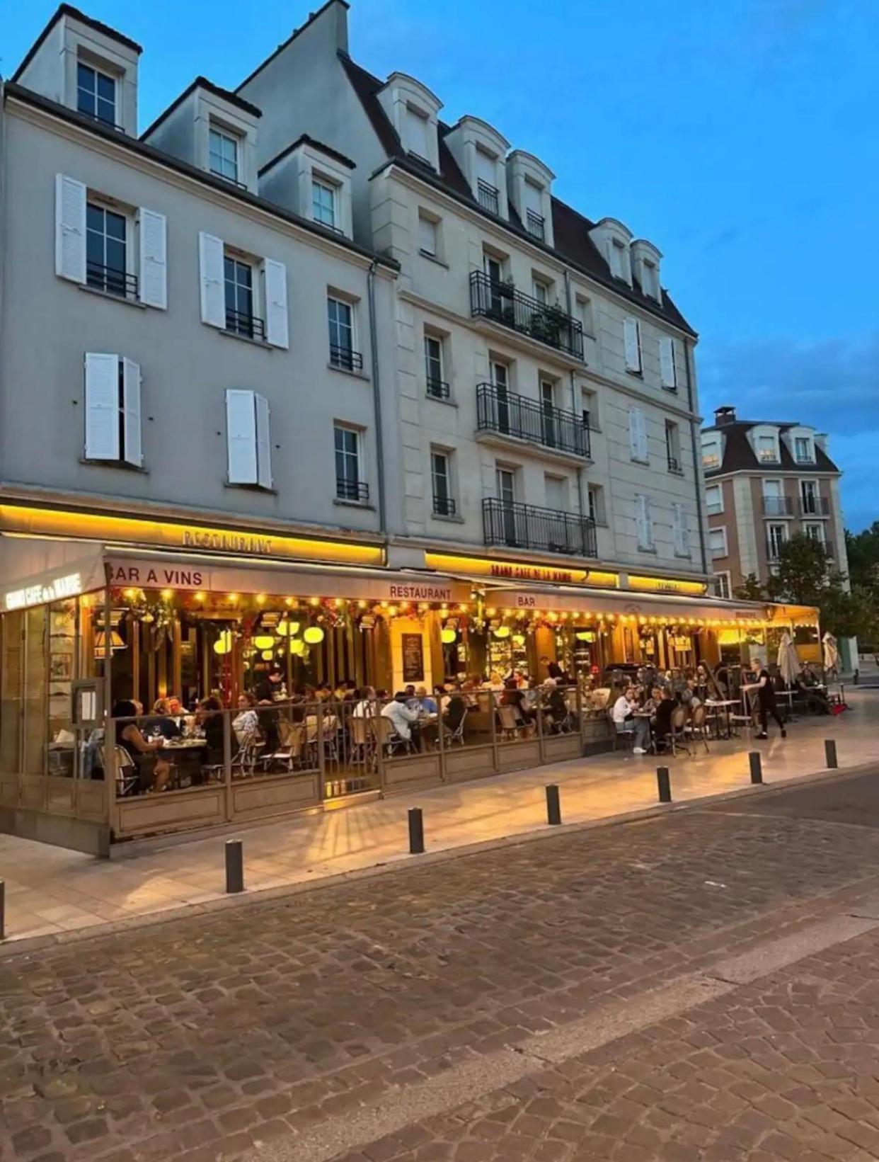 Le Bali Cosy House - T2 Lumineux Et Moderne En Plein Centre Ville De מזון-אלפורט מראה חיצוני תמונה